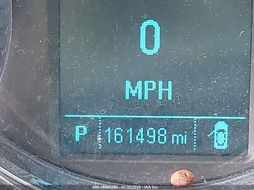 2012 Chevrolet Cruze 1Lt VIN: 1G1PF5SC3C7207326 Lot: 39964300