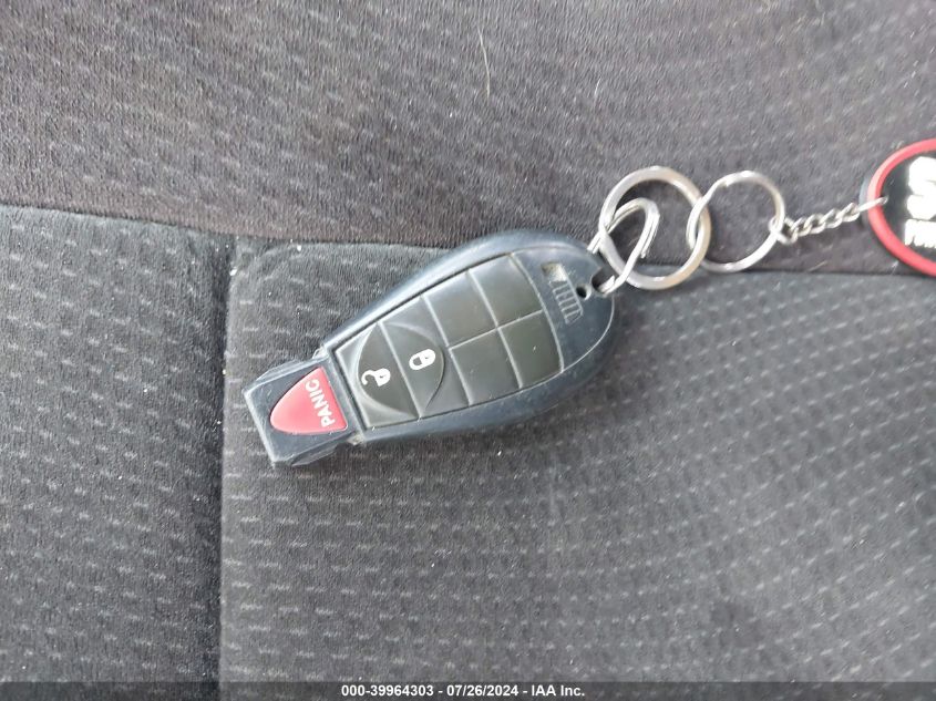 2013 Dodge Grand Caravan Se VIN: 2C4RDGBG4DR788856 Lot: 39964303