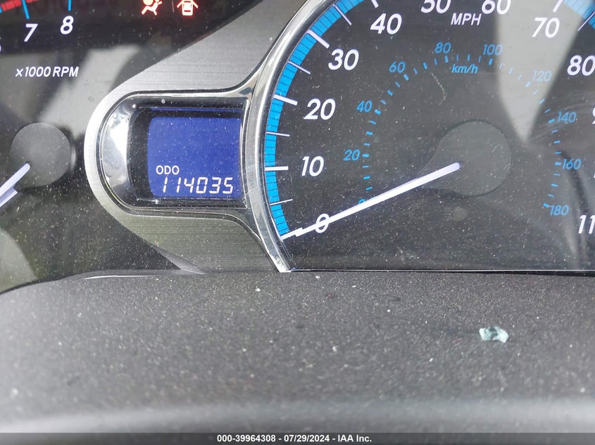 2013 Toyota Sienna Limited V6 7 Passenger/Xle V6 7 Passenger Auto Access Seat/Xle V6 8 Passenger VIN: 5TDYK3DC1DS358326 Lot: 39964308