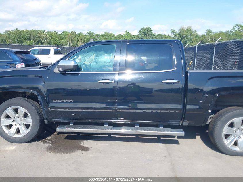 2016 GMC Sierra 1500 Slt VIN: 3GTP1NEC5GG182070 Lot: 39964311