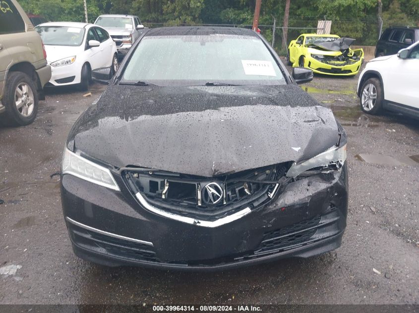 2015 Acura Tlx VIN: 19UUB1F33FA014403 Lot: 39964314