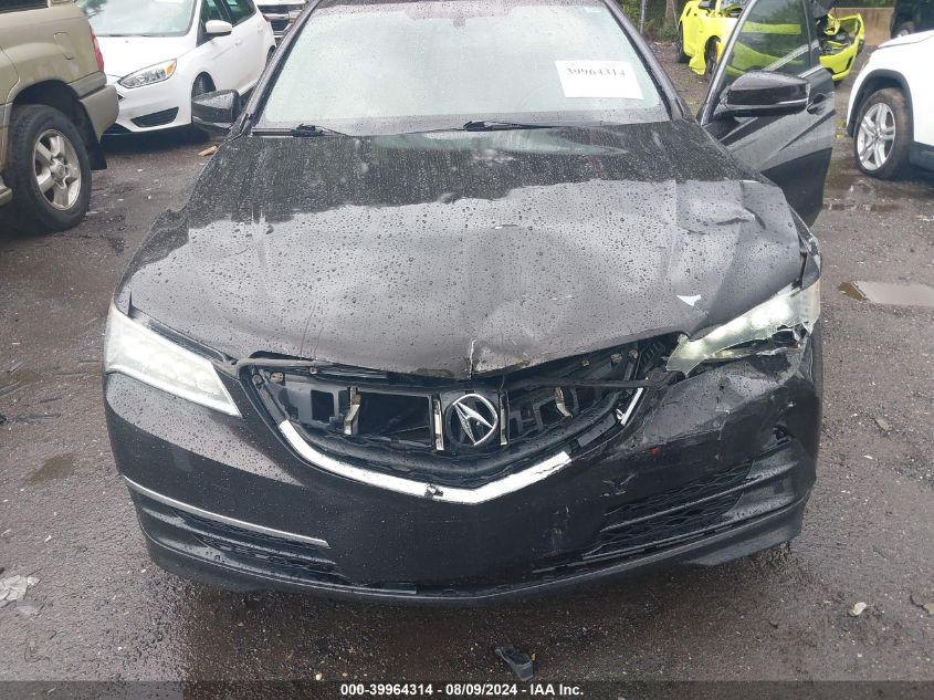 2015 Acura Tlx VIN: 19UUB1F33FA014403 Lot: 39964314