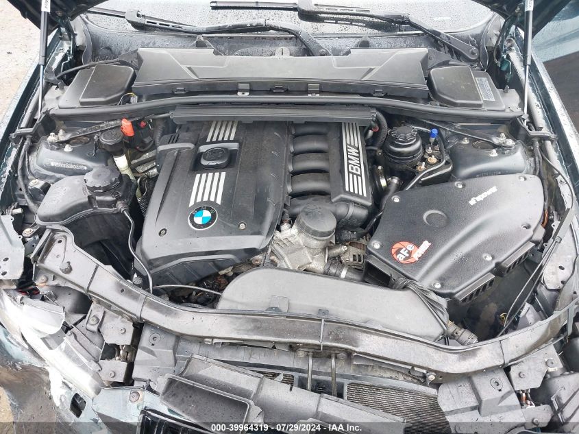 2008 BMW 328Xi VIN: WBAVC93568K045093 Lot: 39964319