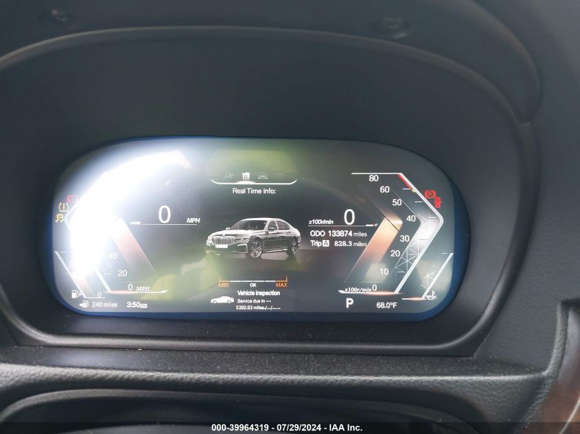 2008 BMW 328Xi VIN: WBAVC93568K045093 Lot: 39964319