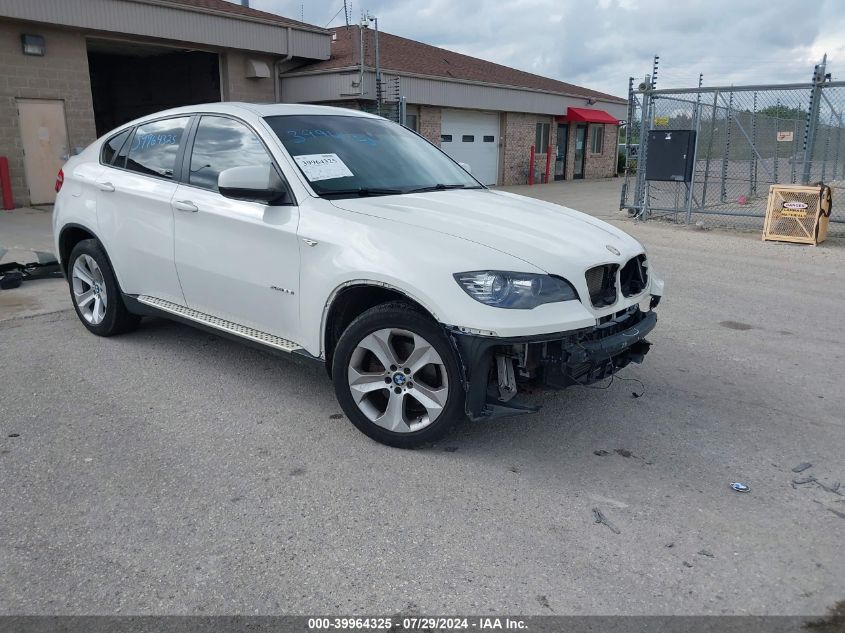 VIN 5UXFG2C58E0H10281 2014 BMW X6, Xdrive35I no.1