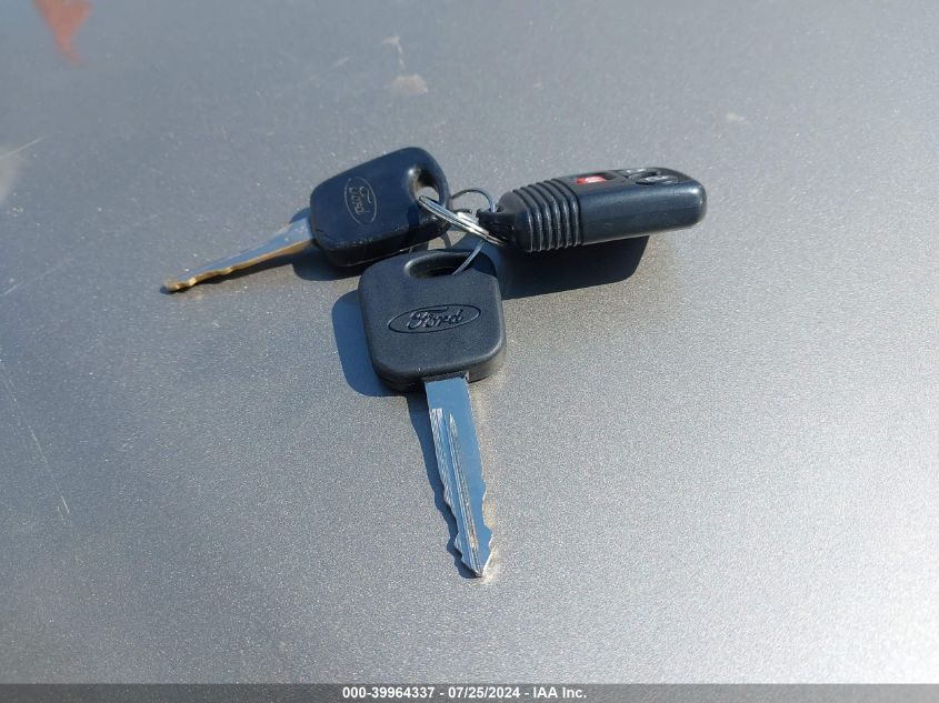 2002 Ford F-150 Xl/Xlt VIN: 2FTRX17232CA44764 Lot: 39964337