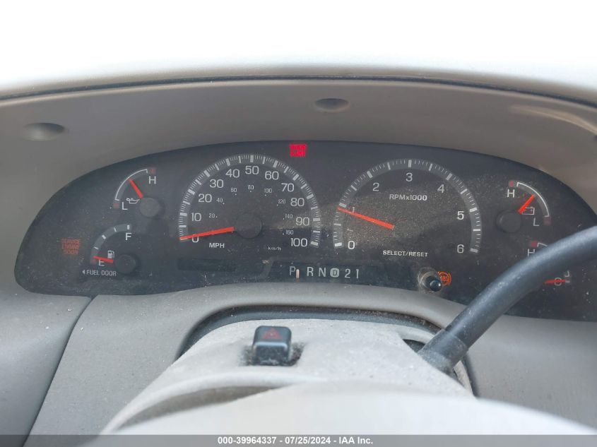 2002 Ford F-150 Xl/Xlt VIN: 2FTRX17232CA44764 Lot: 39964337