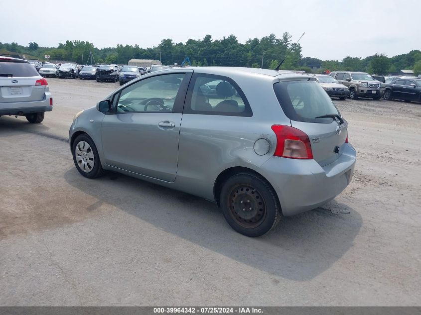 JTDJT923X85208098 | 2008 TOYOTA YARIS