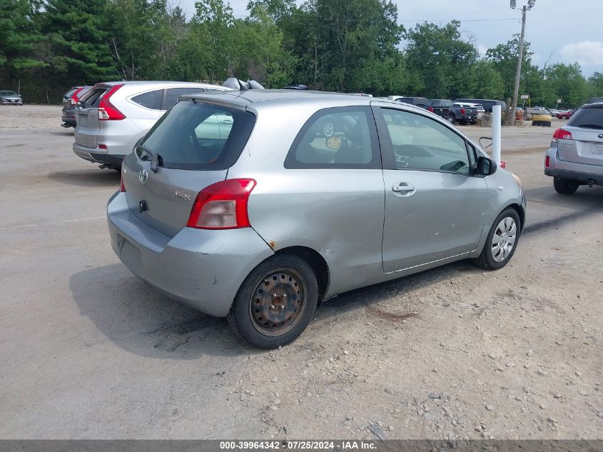 JTDJT923X85208098 | 2008 TOYOTA YARIS