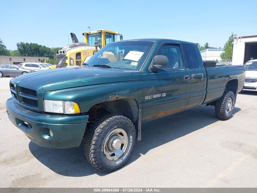 3B7KF23Z1XG158690 | 1999 DODGE RAM 2500