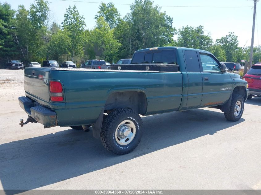 3B7KF23Z1XG158690 | 1999 DODGE RAM 2500