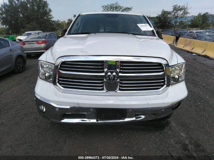 2017 Ram 1500 Big Horn 4X4 5'7 Box VIN: 1C6RR7LT9HS831242 Lot: 39964373