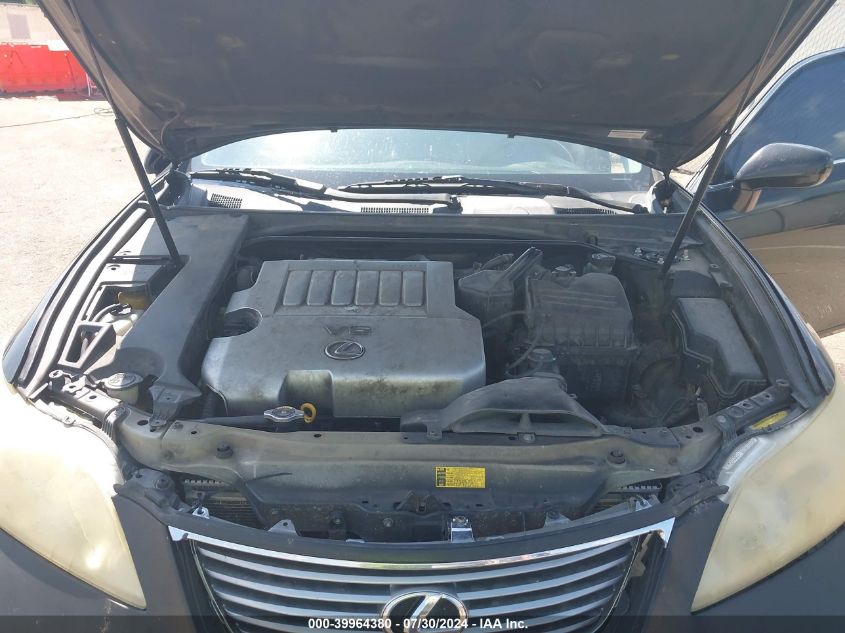 2008 Lexus Es 350 VIN: JTHBJ46G482217194 Lot: 39964380