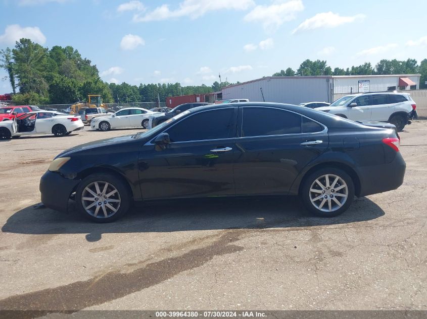 2008 Lexus Es 350 VIN: JTHBJ46G482217194 Lot: 39964380