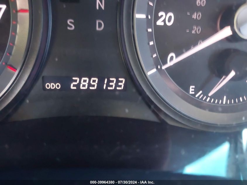 2008 Lexus Es 350 VIN: JTHBJ46G482217194 Lot: 39964380