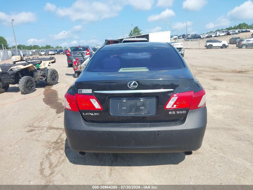 2008 Lexus Es 350 VIN: JTHBJ46G482217194 Lot: 39964380