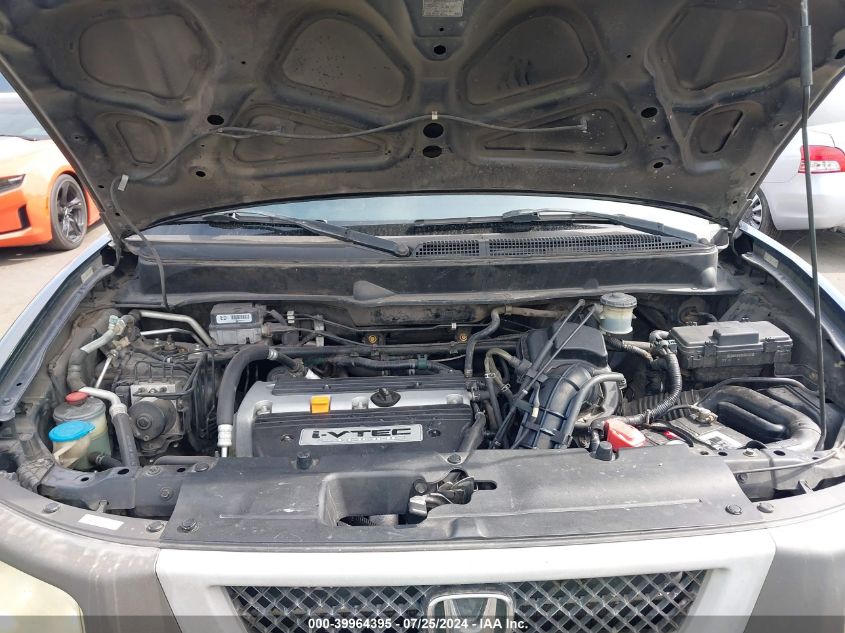 2003 Honda Element Ex VIN: 5J6YH185X3L016575 Lot: 39964395