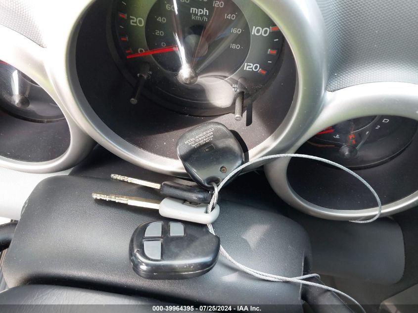 2003 Honda Element Ex VIN: 5J6YH185X3L016575 Lot: 39964395