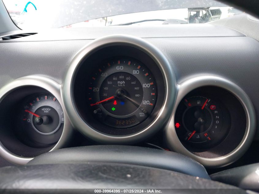 2003 Honda Element Ex VIN: 5J6YH185X3L016575 Lot: 39964395