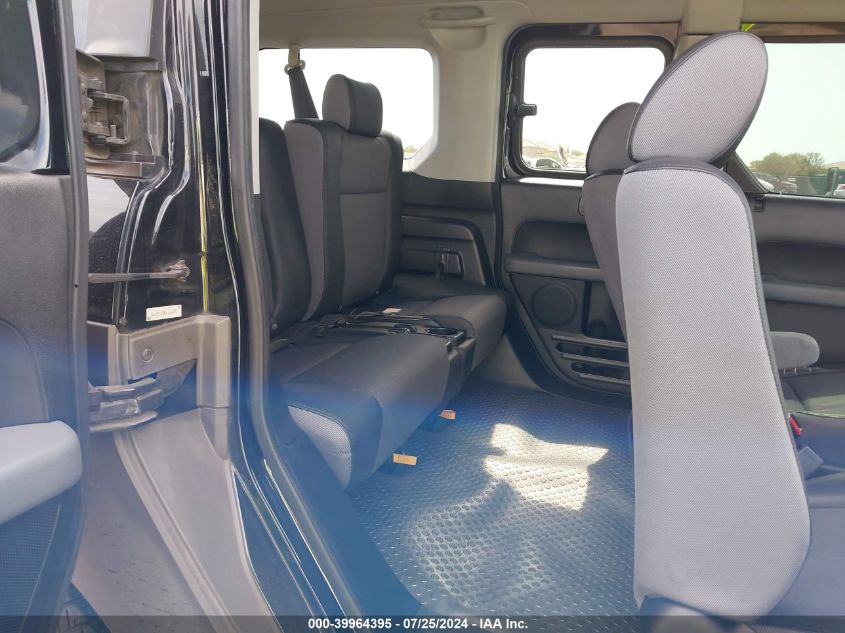 2003 Honda Element Ex VIN: 5J6YH185X3L016575 Lot: 39964395