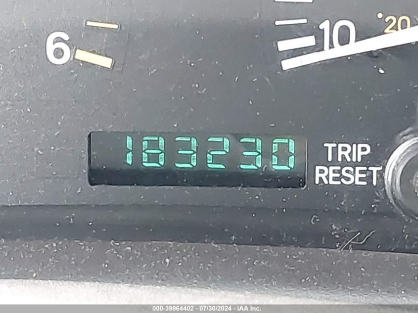 1997 Jeep Cherokee Sport VIN: 1J4FJ68S1VL521700 Lot: 39964402