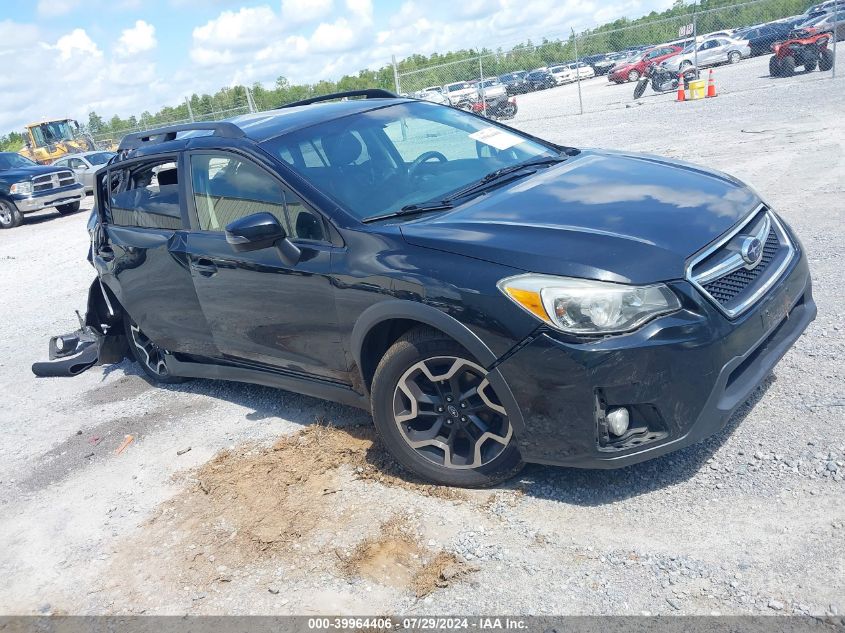 2017 Subaru Crosstrek 2.0I Limited VIN: JF2GPAKC1HH220690 Lot: 39964406