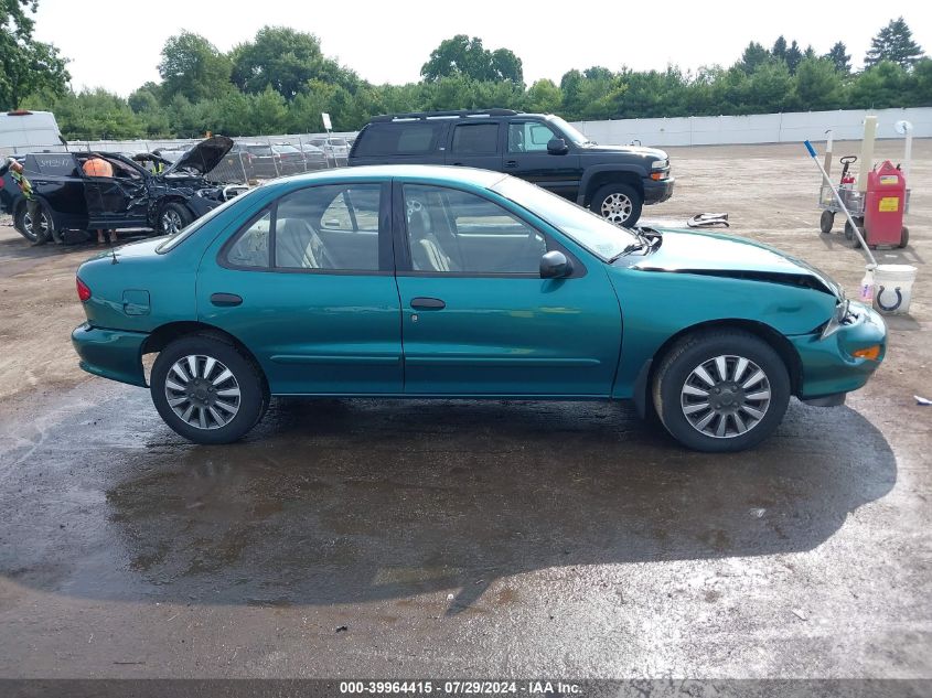 1999 Chevrolet Cavalier VIN: 1G1JC5246X7105564 Lot: 39964415