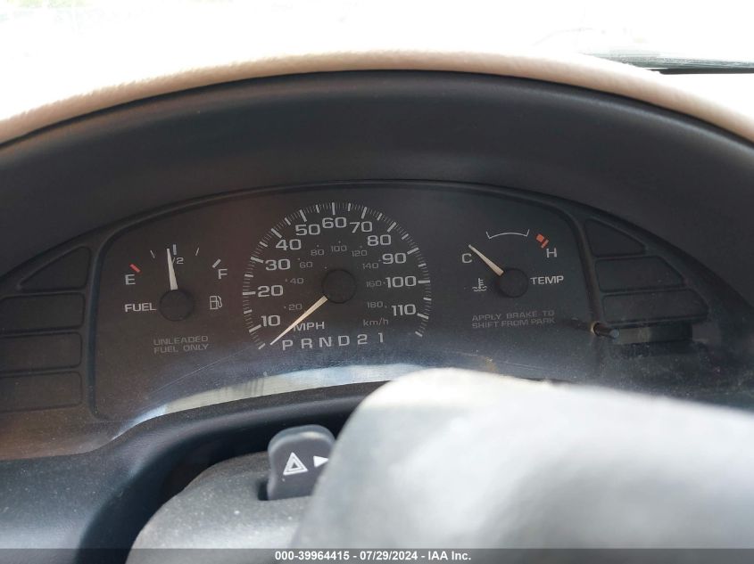 1999 Chevrolet Cavalier VIN: 1G1JC5246X7105564 Lot: 39964415