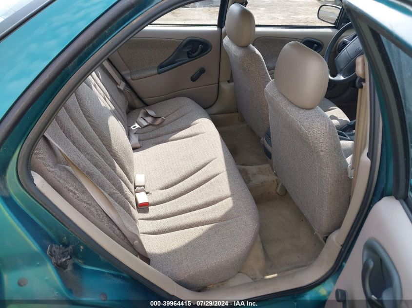 1999 Chevrolet Cavalier VIN: 1G1JC5246X7105564 Lot: 39964415