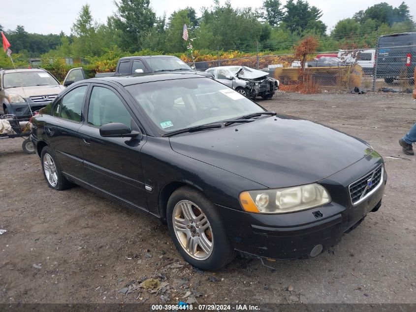 YV1RH592152455768 | 2005 VOLVO S60