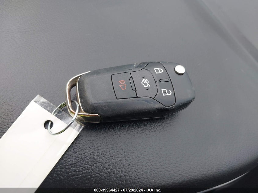 2016 Ford Fusion Se VIN: 3FA6P0H72GR133205 Lot: 39964427