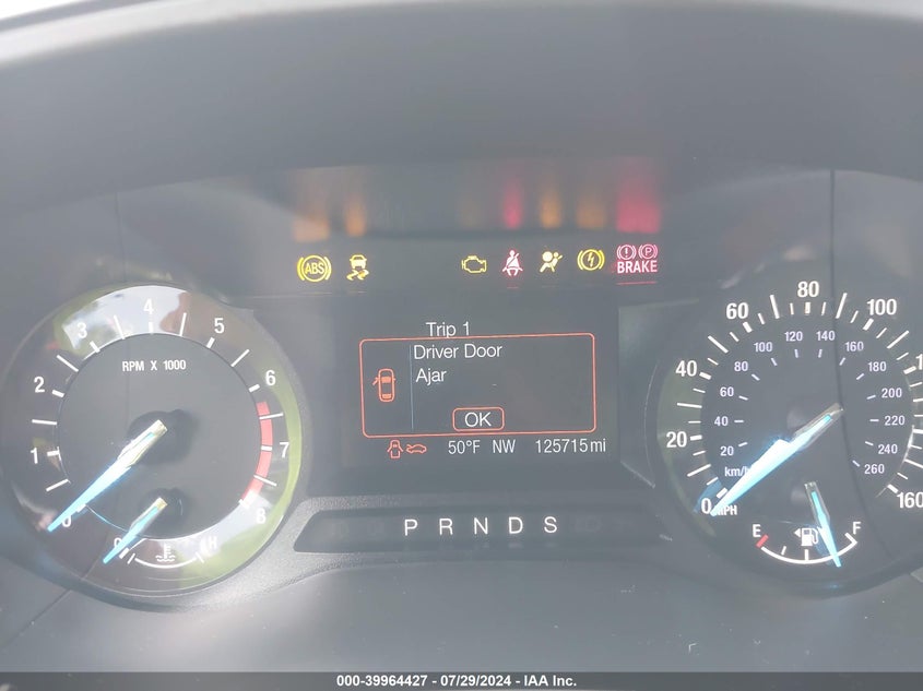 2016 Ford Fusion Se VIN: 3FA6P0H72GR133205 Lot: 39964427