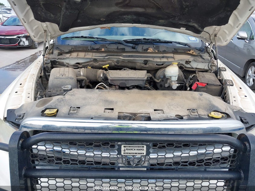 2009 Dodge Ram 1500 Slt/Sport/Trx VIN: 1D3HV18P69S749034 Lot: 39964432