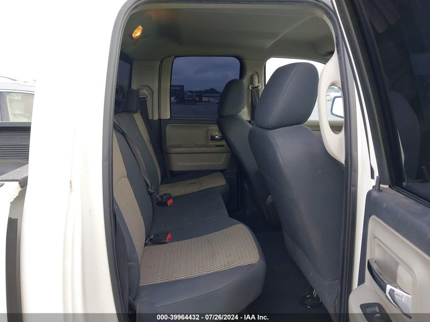 2009 Dodge Ram 1500 Slt/Sport/Trx VIN: 1D3HV18P69S749034 Lot: 39964432