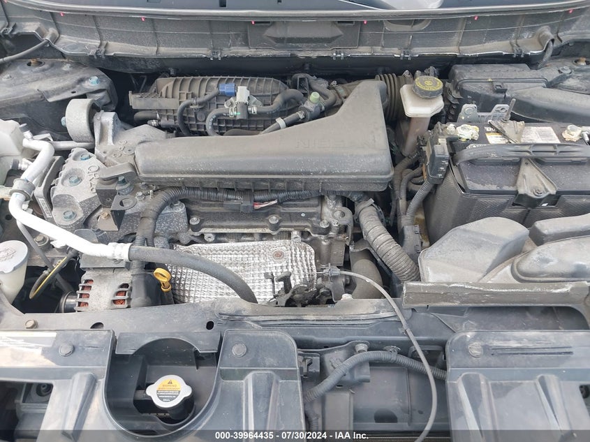 2015 NISSAN ROGUE SV - KNMAT2MVXFP586669