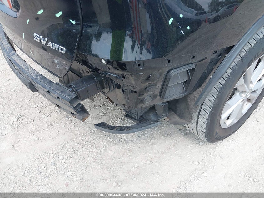 2015 NISSAN ROGUE SV - KNMAT2MVXFP586669