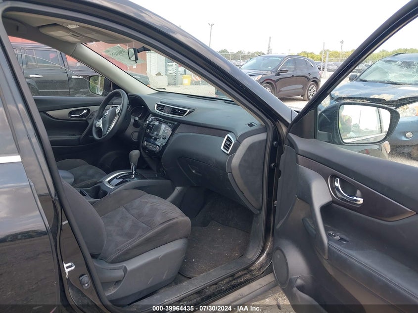 2015 NISSAN ROGUE SV - KNMAT2MVXFP586669