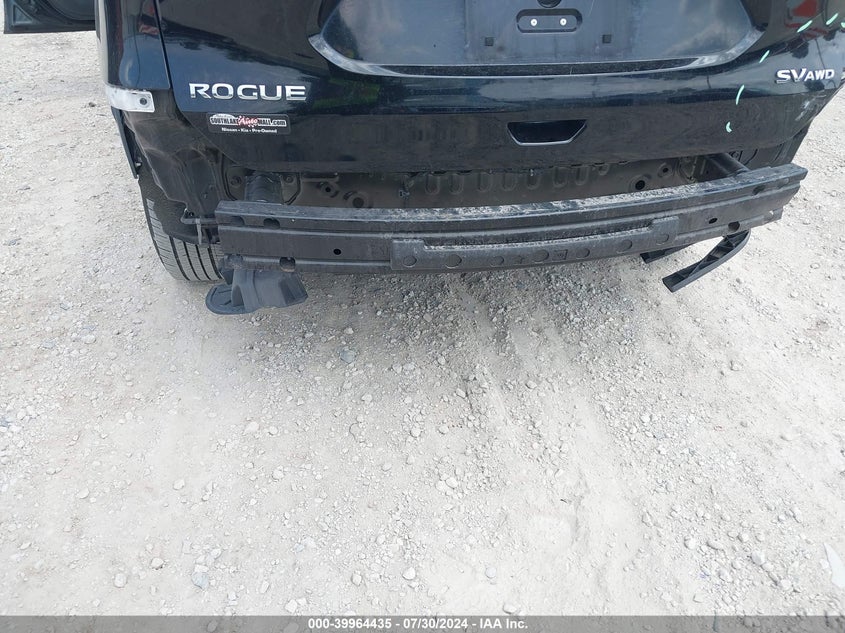 2015 NISSAN ROGUE SV - KNMAT2MVXFP586669