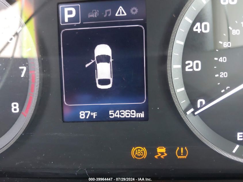 2015 Hyundai Sonata Se VIN: 5NPE24AF5FH141152 Lot: 39964447