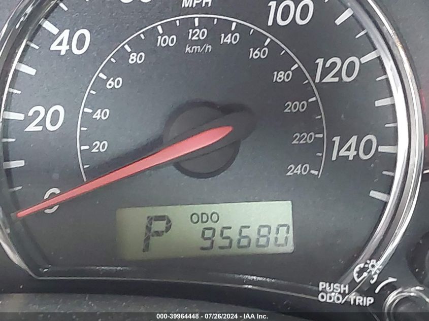 2011 Toyota Corolla S/Le VIN: 2T1BU4EE0BC660279 Lot: 39964448