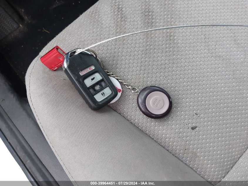 2016 Honda Hr-V Ex VIN: 3CZRU6H50GM719345 Lot: 39964451