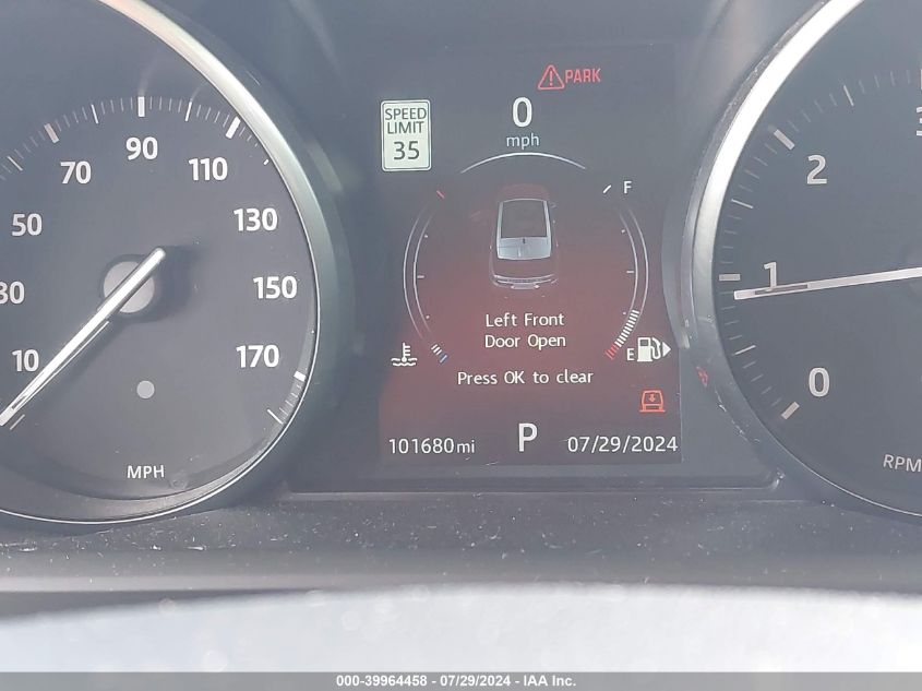 2017 Land Rover Range Rover Sport 3.0L V6 Turbocharged Diesel Se Td6 VIN: SALWG2FK0HA683391 Lot: 39964458