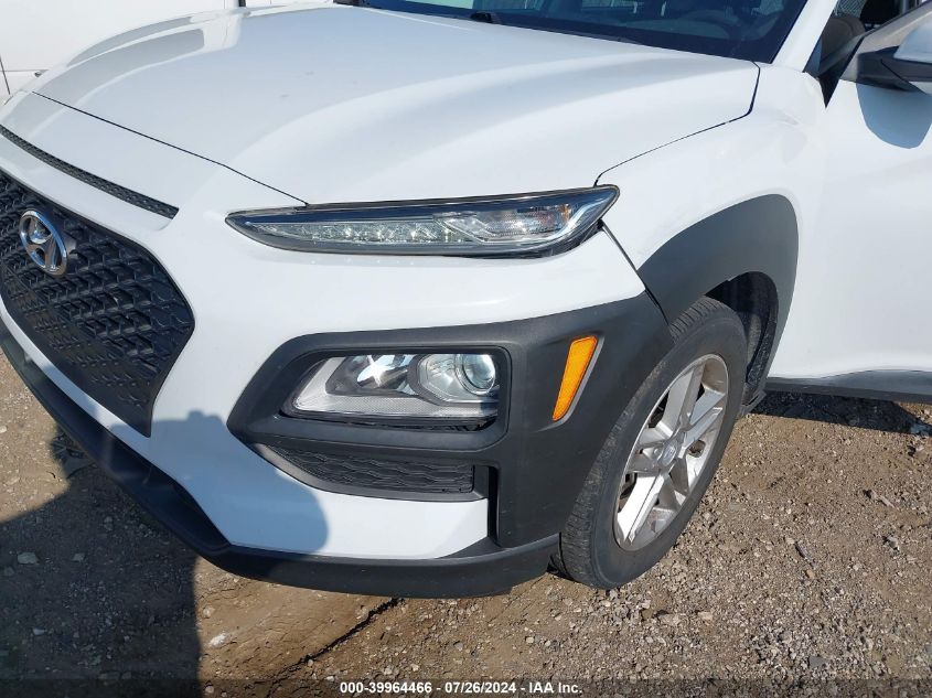 2020 Hyundai Kona Se VIN: KM8K12AA5LU447201 Lot: 39964466