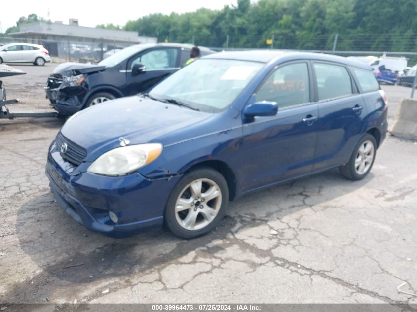 2007 Toyota Matrix Xr VIN: 2T1KR32EX7C657977 Lot: 39964473