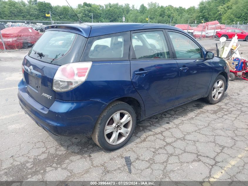 2T1KR32EX7C657977 | 2007 TOYOTA MATRIX