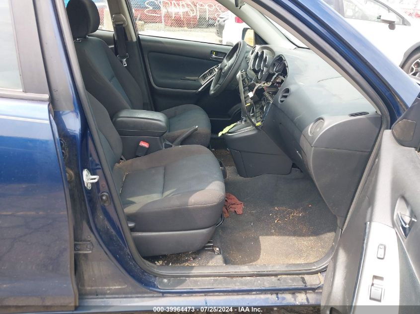 2007 Toyota Matrix Xr VIN: 2T1KR32EX7C657977 Lot: 39964473