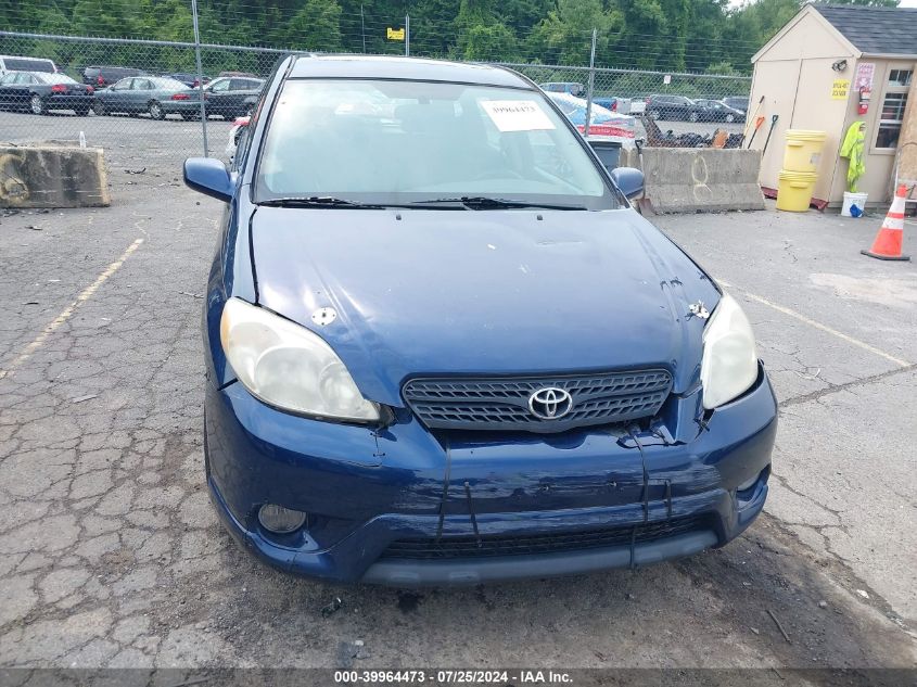 2007 Toyota Matrix Xr VIN: 2T1KR32EX7C657977 Lot: 39964473