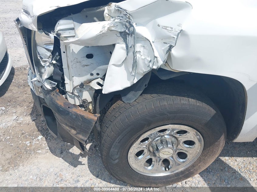 2011 Chevrolet Silverado 1500 Lt VIN: 1GCRCSEA0BZ303001 Lot: 39964480