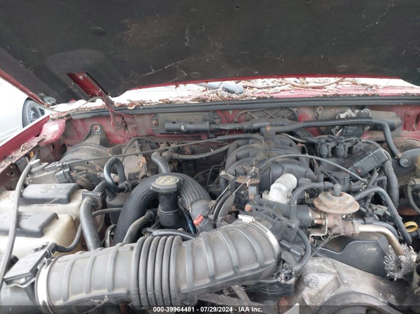 2002 Ford Ranger Edge/Xlt VIN: 1FTZR45E02TA78157 Lot: 39964481