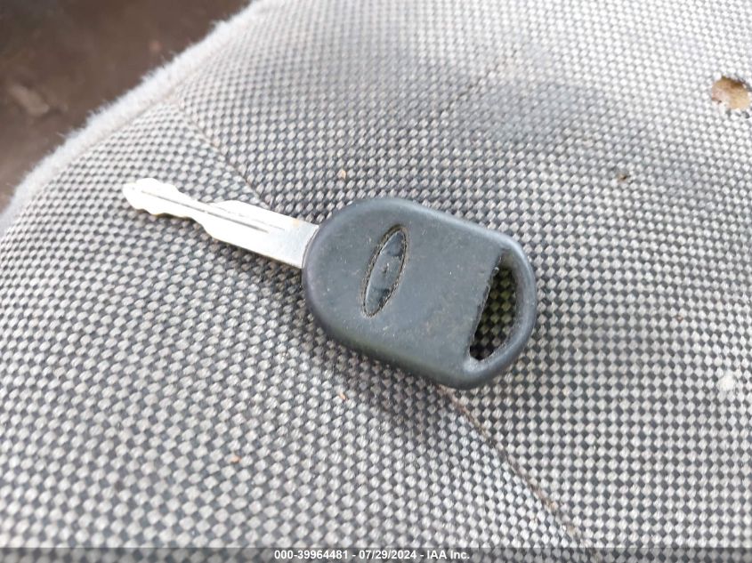 2002 Ford Ranger Edge/Xlt VIN: 1FTZR45E02TA78157 Lot: 39964481